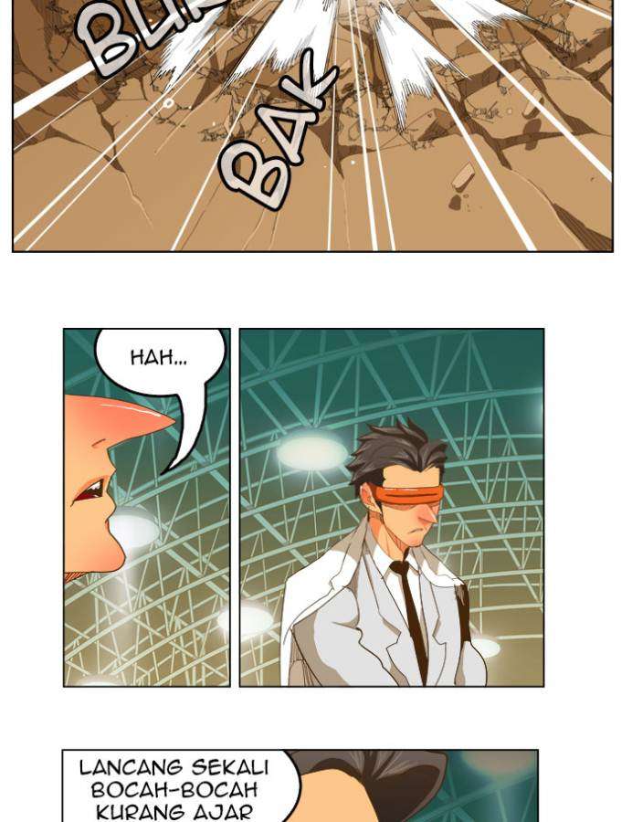 The God of High School Chapter 226 Gambar 15