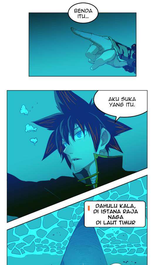 Manhwa The God of High School Chapter 226 gambar nomor 2