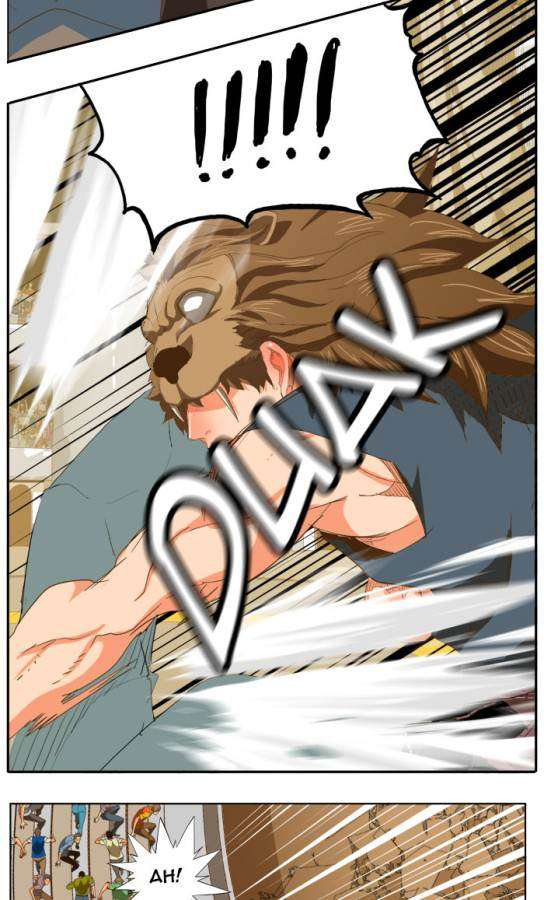 The God of High School Chapter 226 Gambar 20