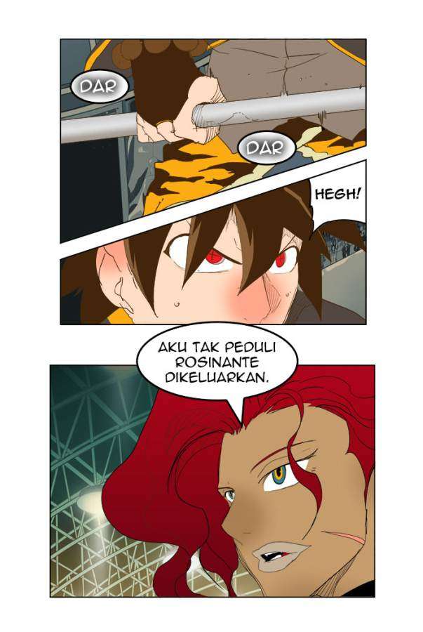 The God of High School Chapter 226 Gambar 27