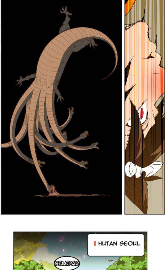 The God of High School Chapter 226 Gambar 31