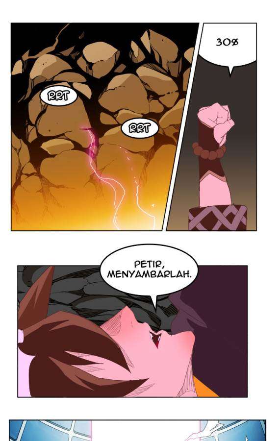 The God of High School Chapter 226 Gambar 35