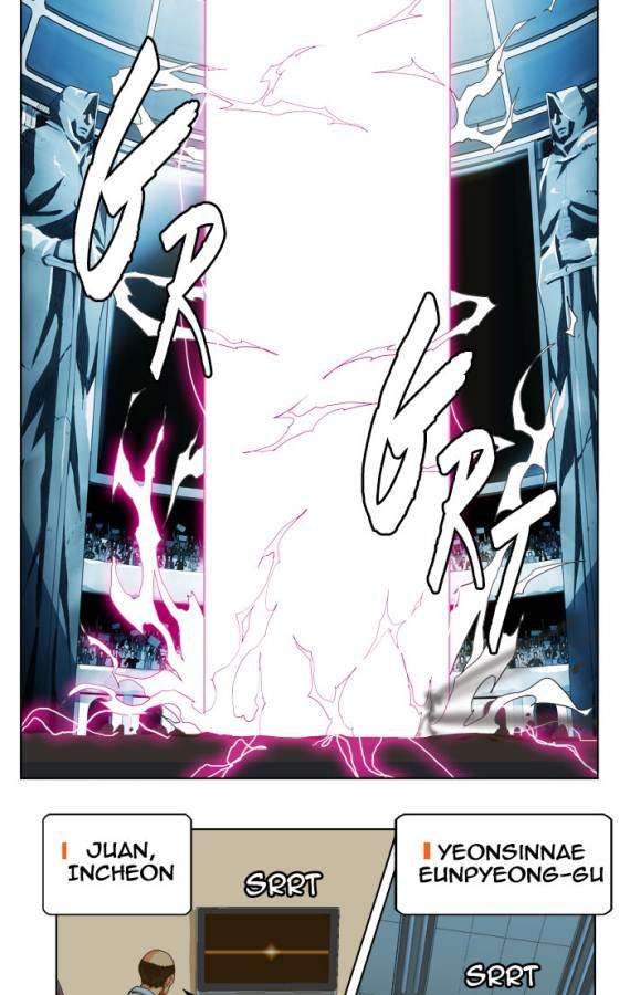 The God of High School Chapter 226 Gambar 36