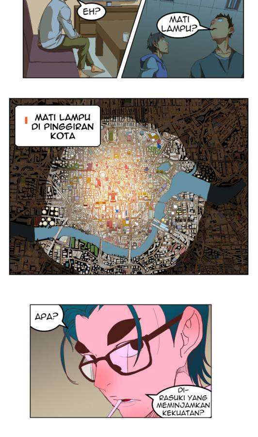 The God of High School Chapter 226 Gambar 37