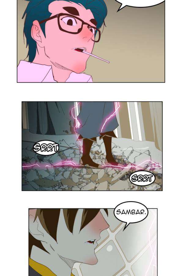 The God of High School Chapter 226 Gambar 39