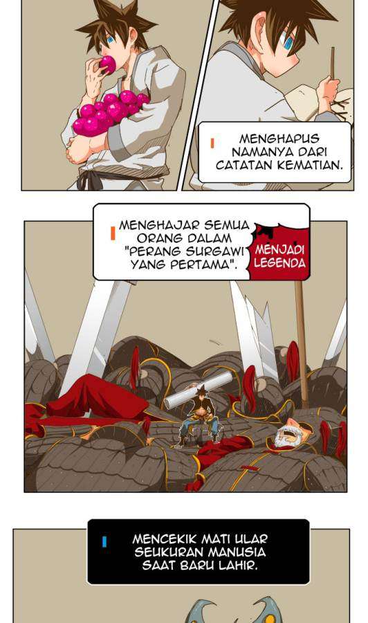 The God of High School Chapter 226 Gambar 4