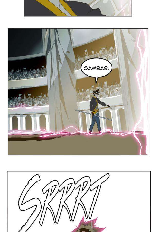 The God of High School Chapter 226 Gambar 40