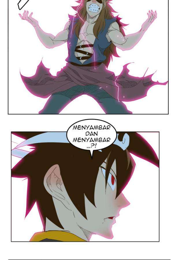 The God of High School Chapter 226 Gambar 41