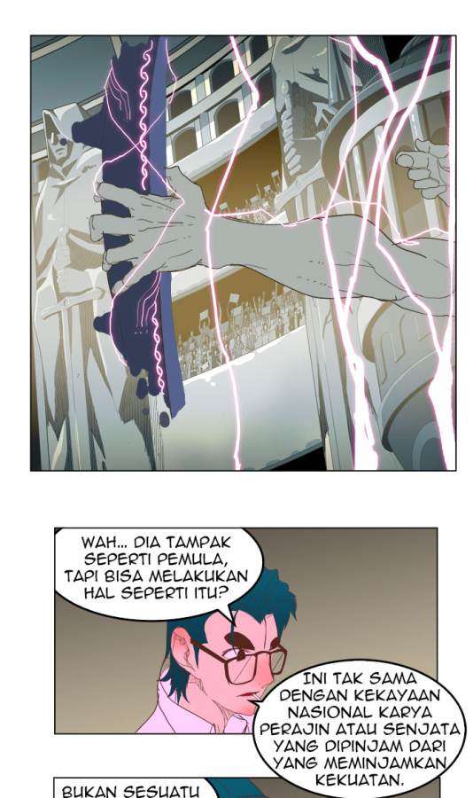 The God of High School Chapter 226 Gambar 42