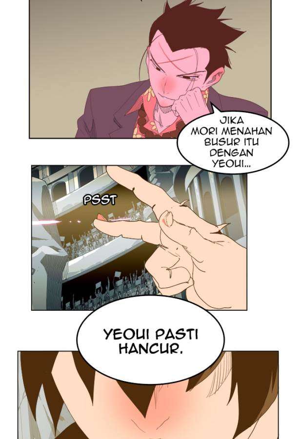 The God of High School Chapter 226 Gambar 46