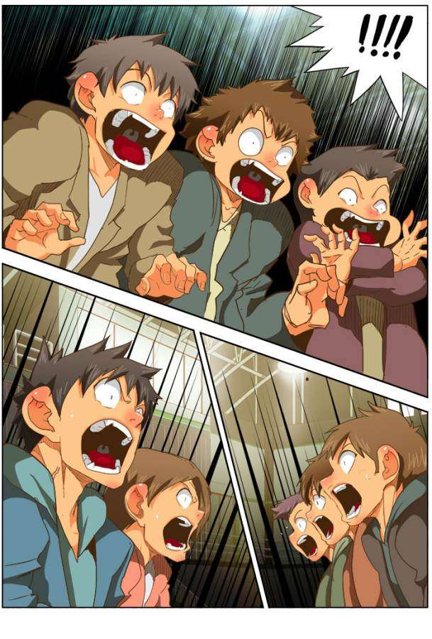 The God of High School Chapter 225 Gambar 10