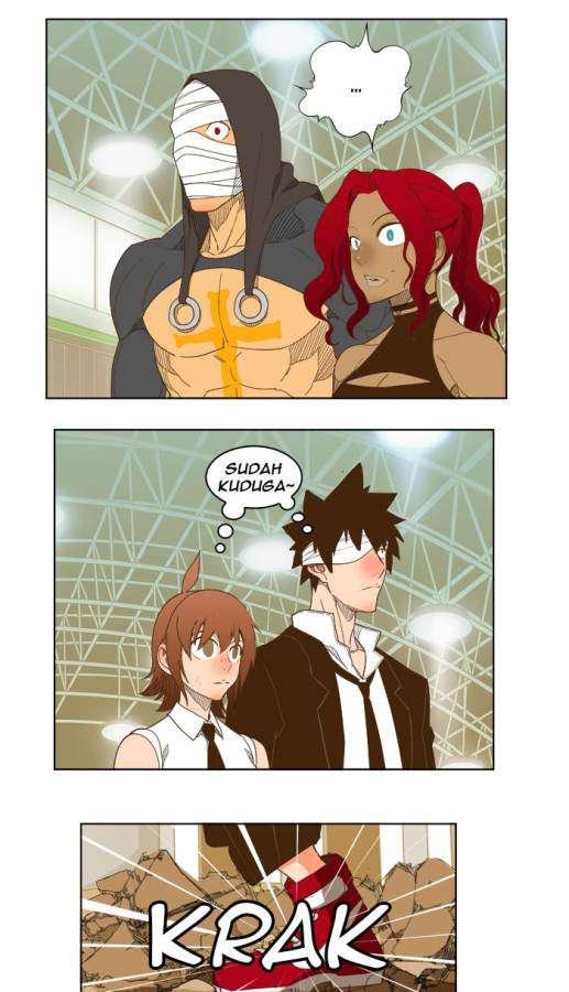 The God of High School Chapter 225 Gambar 11