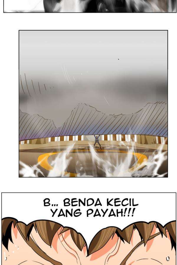 The God of High School Chapter 225 Gambar 13