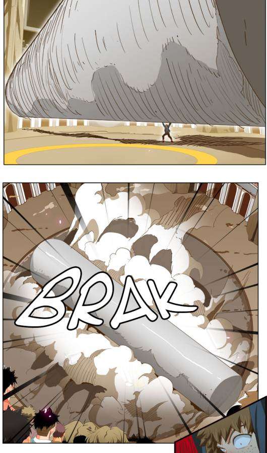 The God of High School Chapter 225 Gambar 16