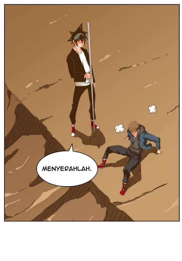 The God of High School Chapter 225 Gambar 18