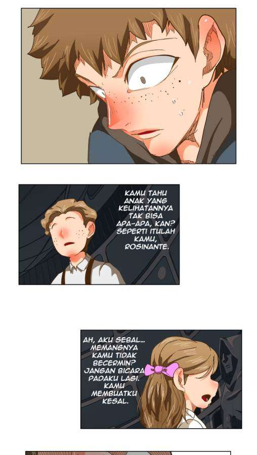 The God of High School Chapter 225 Gambar 19