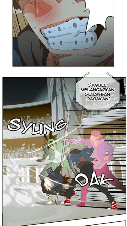 The God of High School Chapter 225 Gambar 20