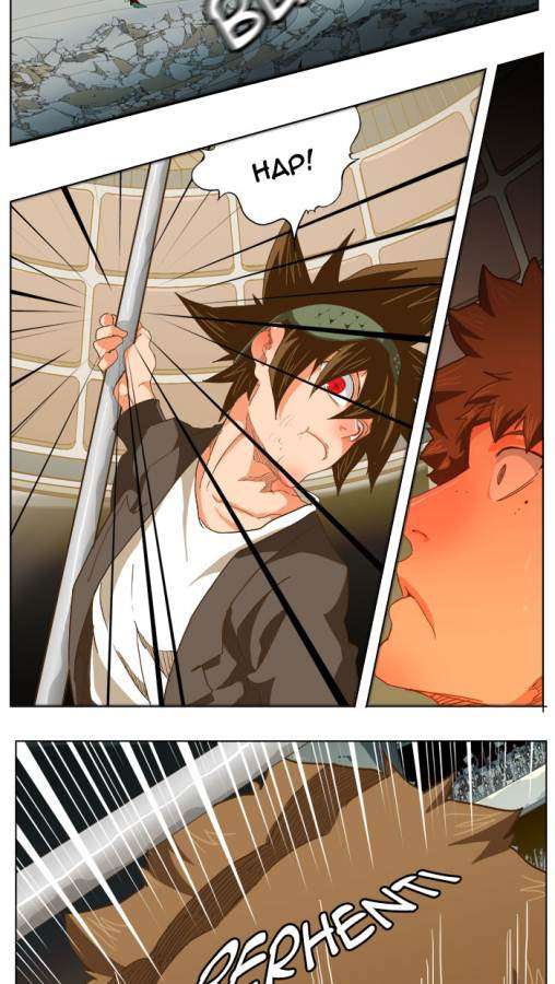 The God of High School Chapter 225 Gambar 22