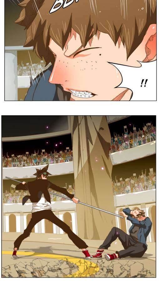 The God of High School Chapter 225 Gambar 23