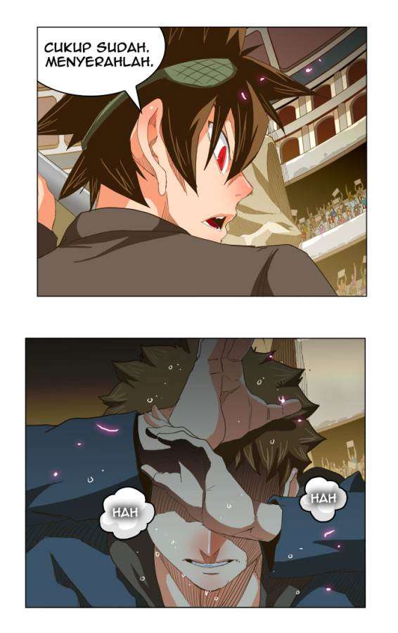 The God of High School Chapter 225 Gambar 24