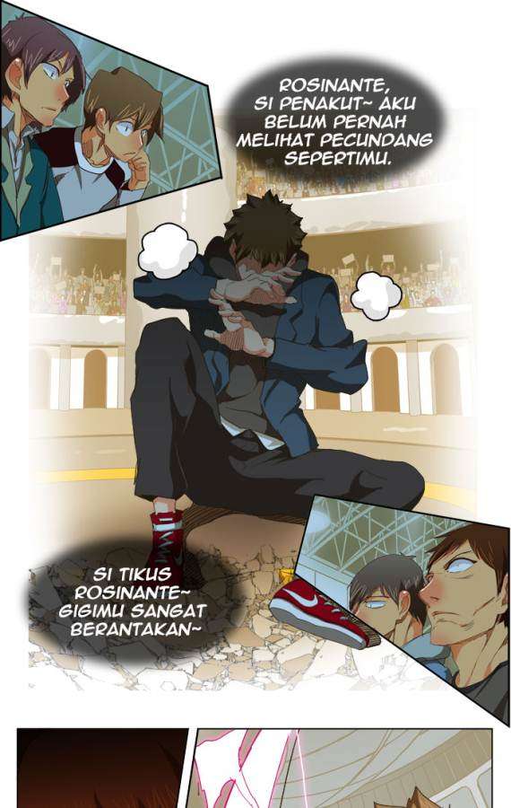 The God of High School Chapter 225 Gambar 25