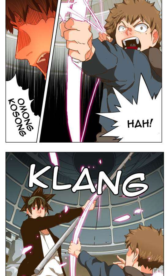 The God of High School Chapter 225 Gambar 26