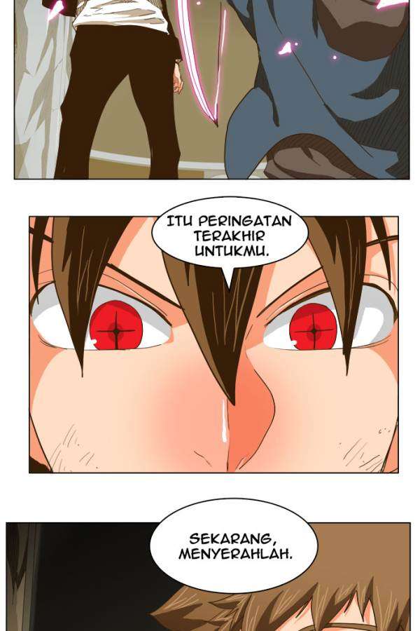 The God of High School Chapter 225 Gambar 27