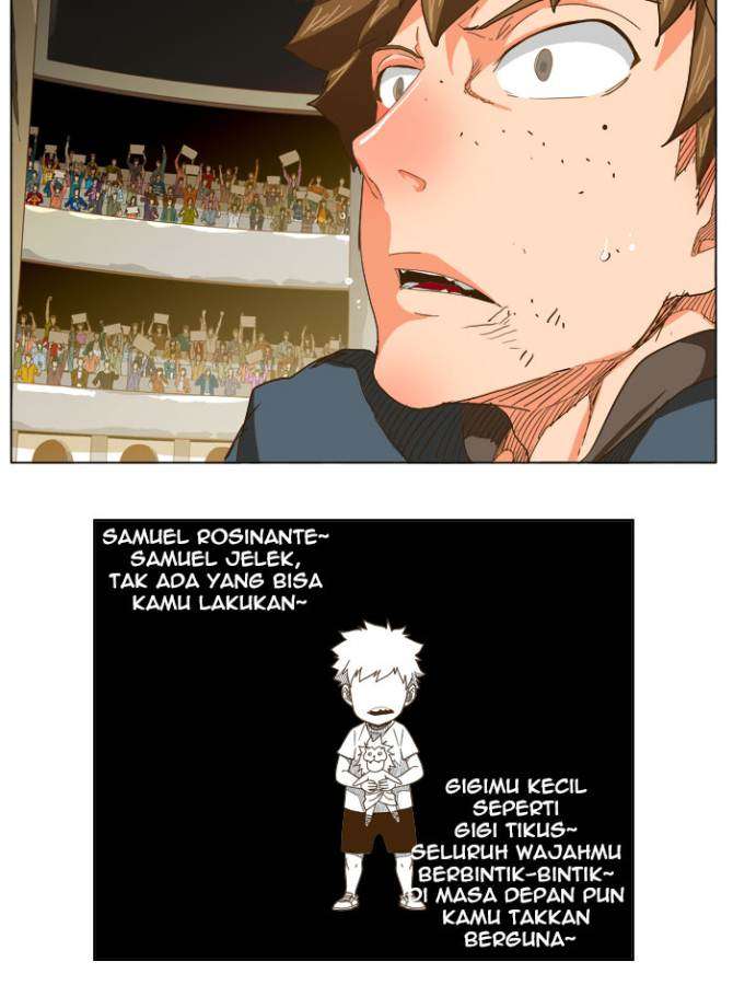 The God of High School Chapter 225 Gambar 28