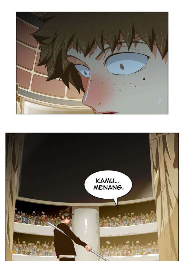 The God of High School Chapter 225 Gambar 29