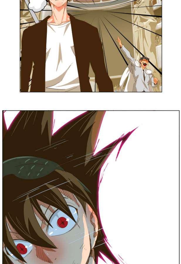 The God of High School Chapter 225 Gambar 31