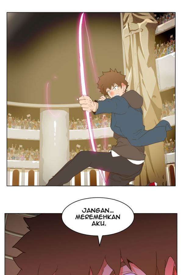 The God of High School Chapter 225 Gambar 33