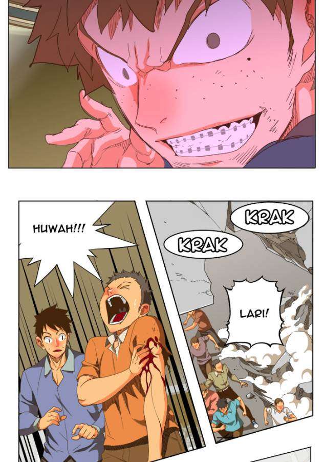 The God of High School Chapter 225 Gambar 34