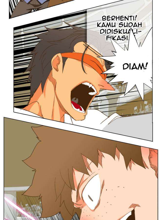 The God of High School Chapter 225 Gambar 35