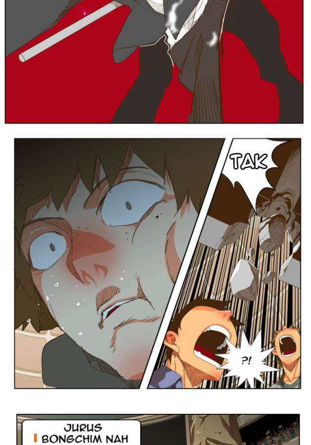 The God of High School Chapter 225 Gambar 37