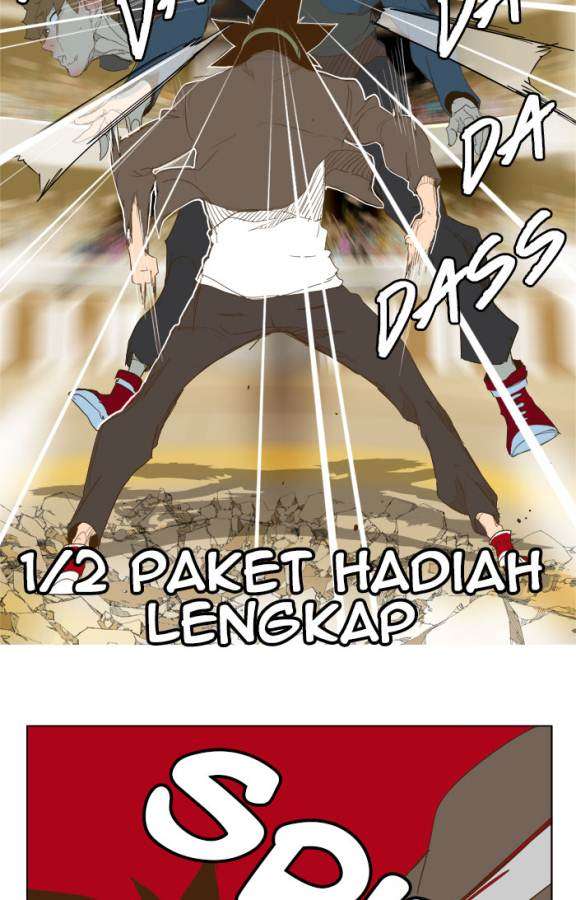 The God of High School Chapter 225 Gambar 40