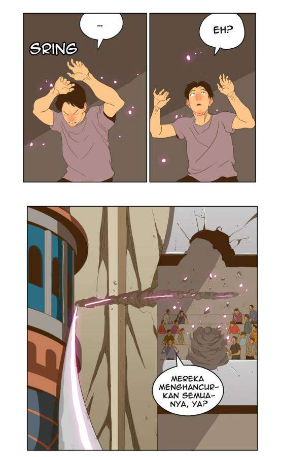 The God of High School Chapter 225 Gambar 42