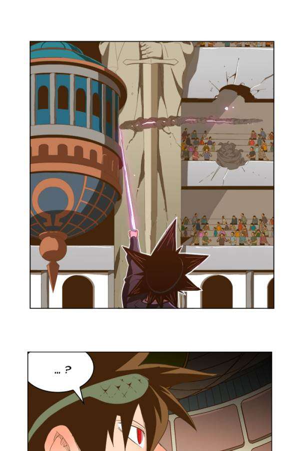 The God of High School Chapter 225 Gambar 43