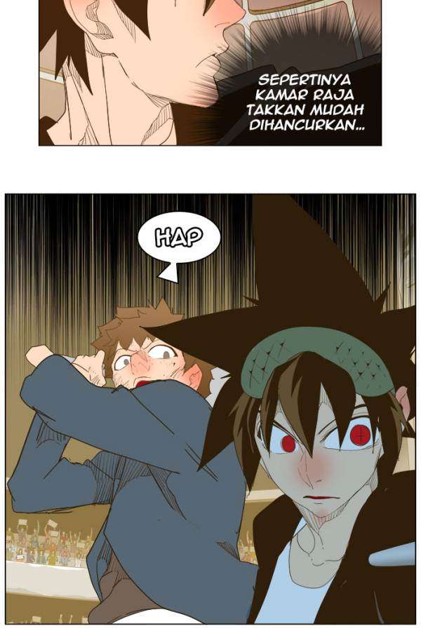 The God of High School Chapter 225 Gambar 44