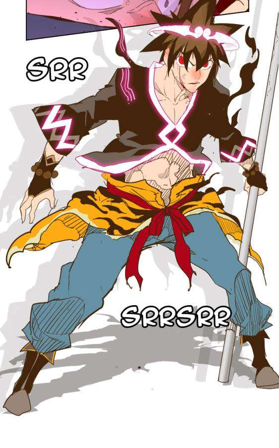 The God of High School Chapter 225 Gambar 49