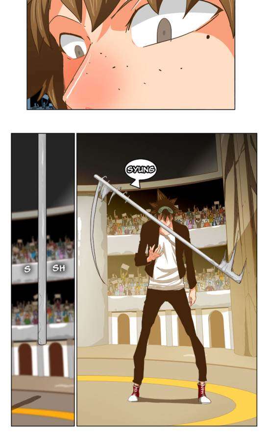 The God of High School Chapter 225 Gambar 5