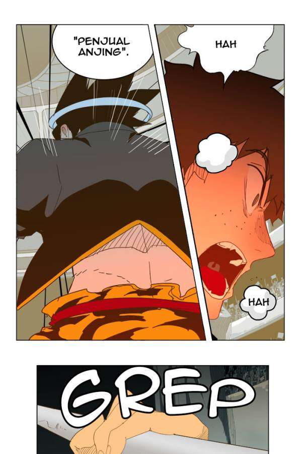 The God of High School Chapter 225 Gambar 52