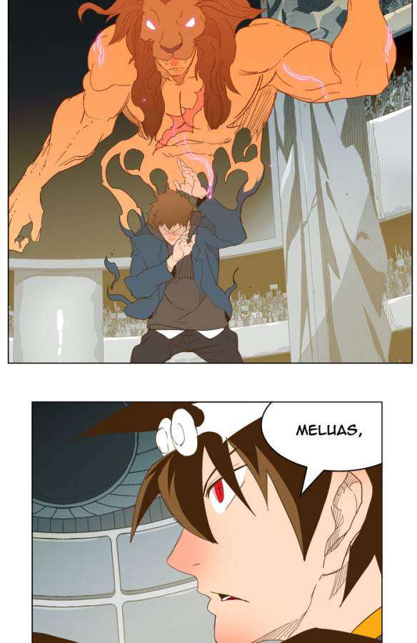 The God of High School Chapter 225 Gambar 54