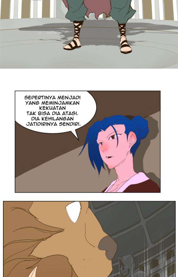 The God of High School Chapter 225 Gambar 59