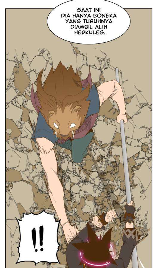 The God of High School Chapter 225 Gambar 61