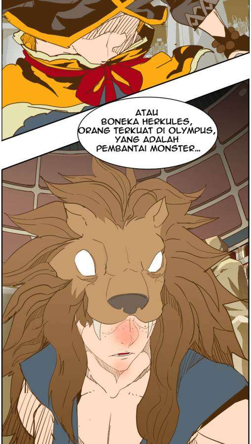 The God of High School Chapter 225 Gambar 64