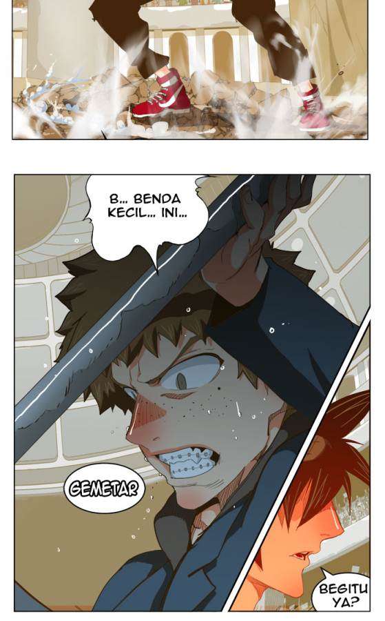 The God of High School Chapter 225 Gambar 8