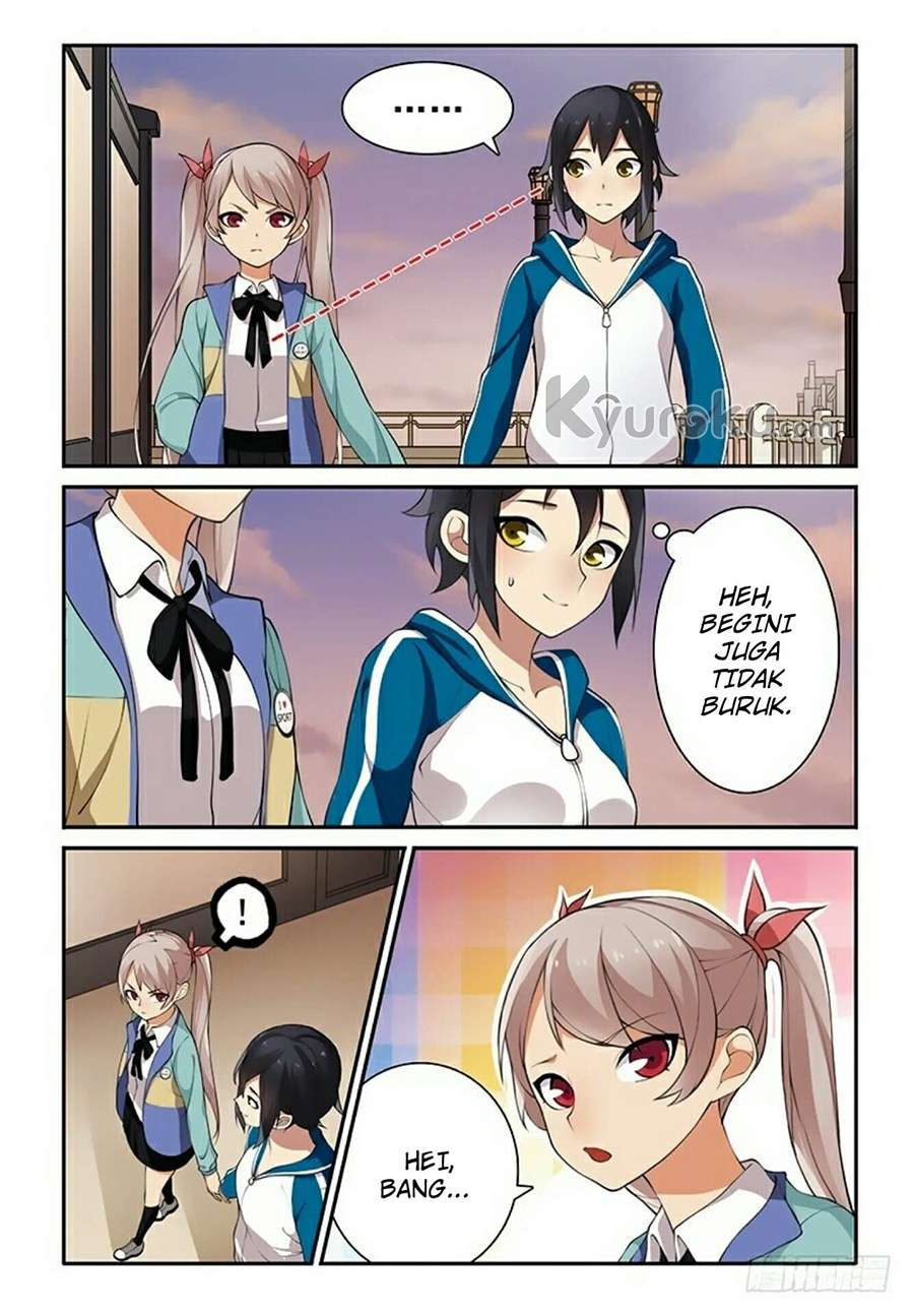 My Lolita Brother Chapter 10 Gambar 4