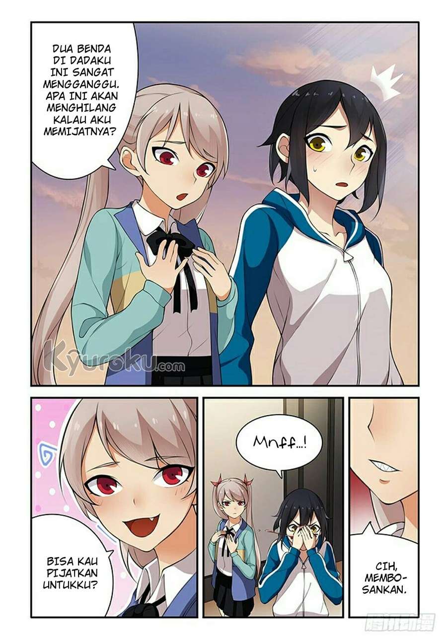 My Lolita Brother Chapter 10 Gambar 5