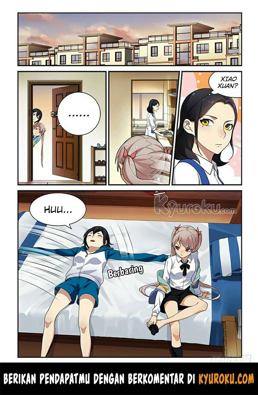 My Lolita Brother Chapter 10 Gambar 6