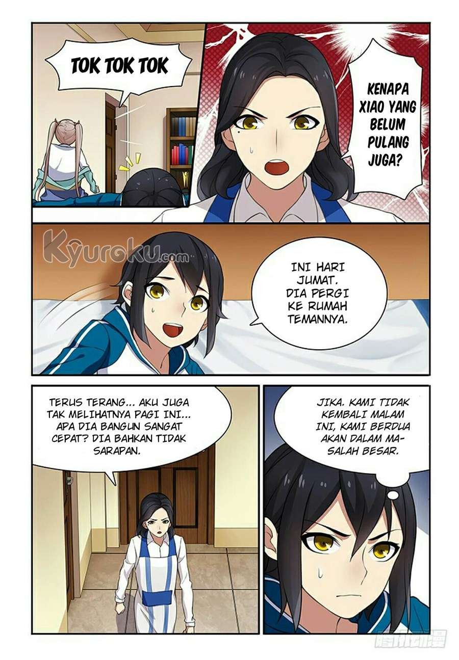 My Lolita Brother Chapter 10 Gambar 7